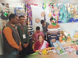 मूकबधिर बच्चों ने अपनी कला और हुनर से बनाया ऐसा समान, जापान से मिला 1.50 लाख का ऑर्डर