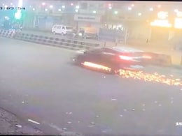 Video: SUV Drags Bike For Over A Kilometre In Gurugram, Triggers Sparks