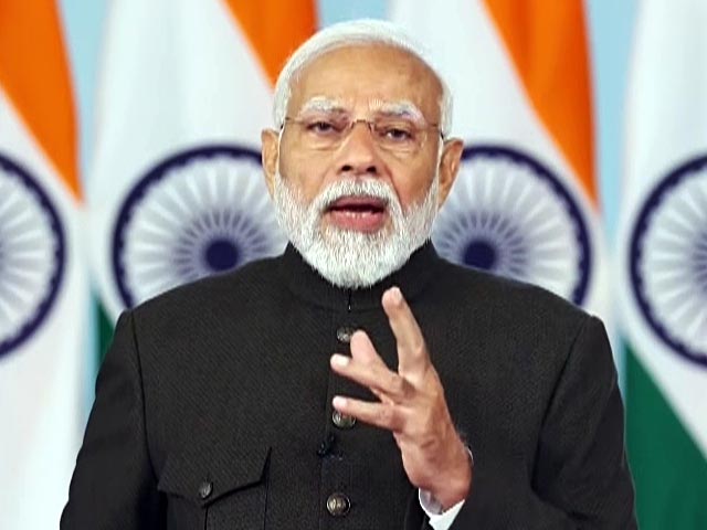 Everyone Leaving Congress As It's Trapped In Vicious Circle Of Nepotism: PM Modi