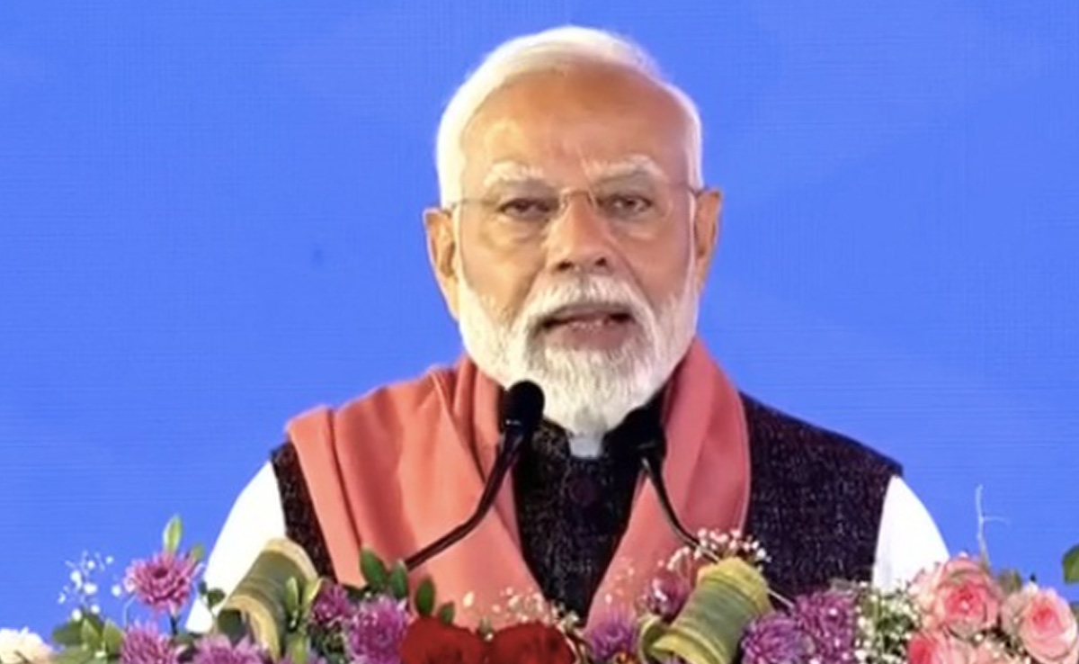 "Nari Shakti Touching New Heights": PM Modi In 'Mann Ki Baat'