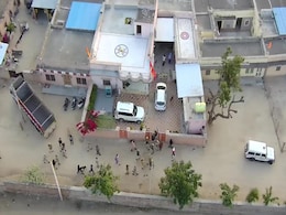 एक करोड़ के ड्रग्स, 9.69 लाख कैश और कई लग्जरी गाडियां जब्त... पुलिस ने ड्रोन उड़ाकर कैसे की ये कार्रवाई