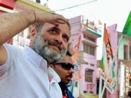 सुल्तानपुर अदालत में पेश हुए राहुल गांधी, मानहानि मामले में मिली बेल सुल्तानपुर अदालत में पेश हुए राहुल गांधी, मानहानि मामले में मिली बेल