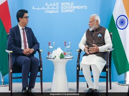 PM Modi Holds Bilateral Meetings With UAE Counterpart, Madagascar President PM Modi Holds Bilateral Meetings With UAE Counterpart, Madagascar President