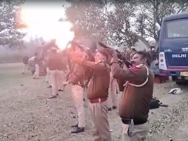 किसान संगठनों के दिल्ली कूच को लेकर दिल्ली पुलिस को मिली है खुफिया जानकारी, कर रही रिहर्सल