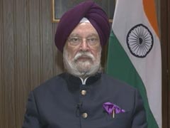 'Government's 10-Year Report Card': Minister Hardeep Puri On Interim Budget