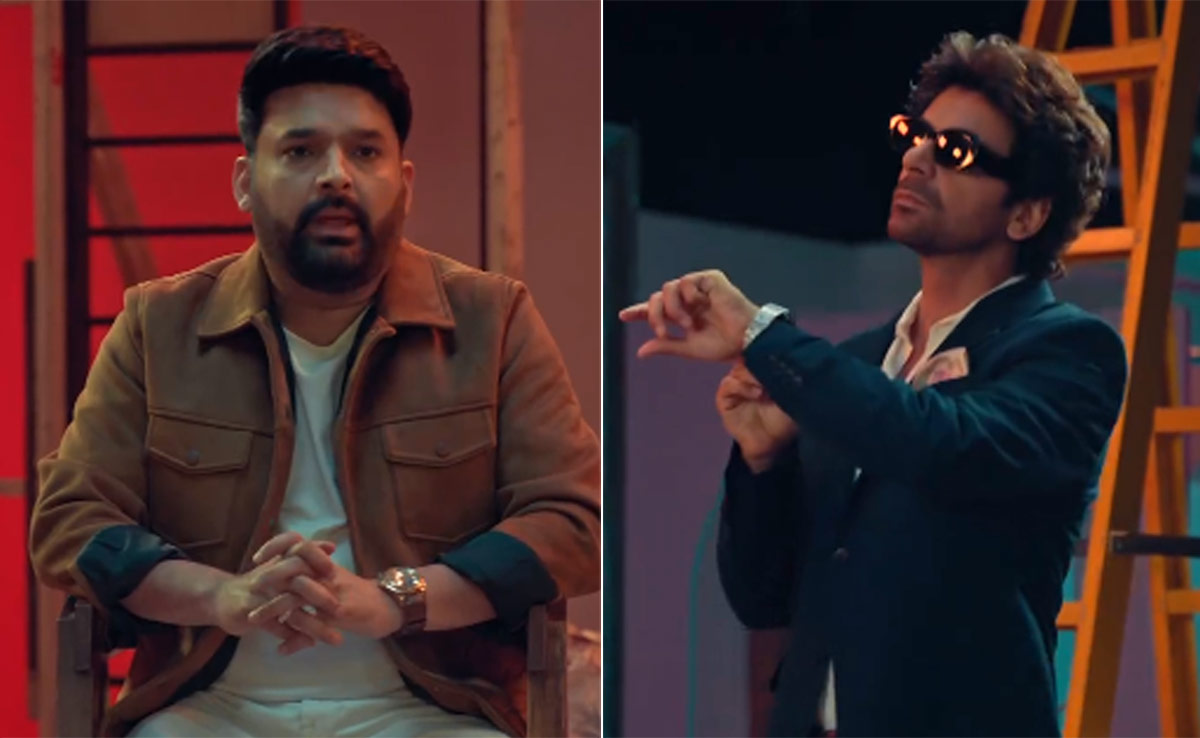 <i>The Great Indian Kapil Show</i> Teaser: Kapil Sharma And Sunil Grover Reunite For New Comedy Show