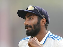 Jasprit Bumrah Shatters History Books, Climbs To No. 1 Spot In ICC Test Rankings Jasprit Bumrah Shatters History Books, Climbs To No. 1 Spot In ICC Test Rankings