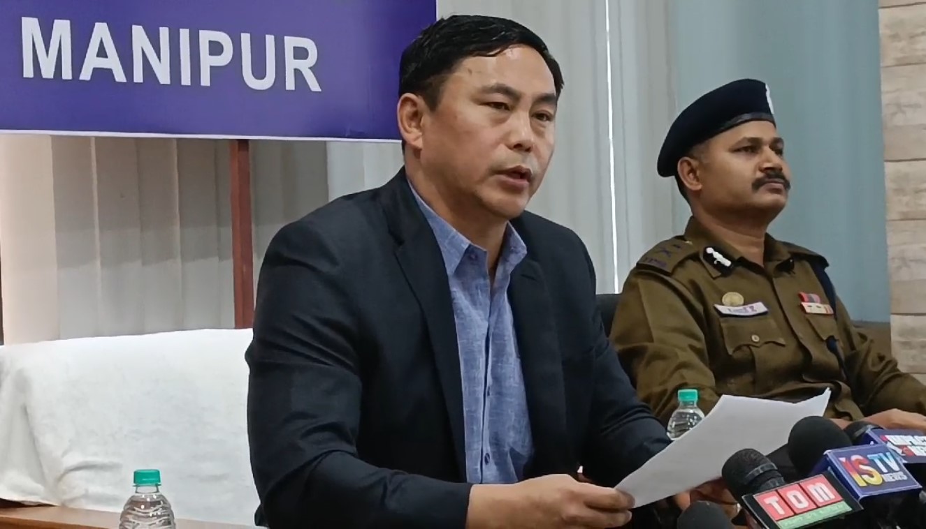 Manipur Police’s Bold Action Faces Dangerous Resistance: Poppy Farm Raid Foiled After 3-Hour Trek!