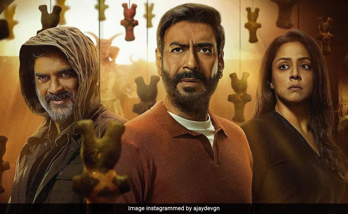 Shaitan Preview: दर्शकों ने 'भोला' को नकारा, क्या 'शैतान' से रिकॉर्ड तोड़ पाएंगे अजय देवगन?