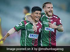 Indian Super League: Mohun Bagan Super Giant Beat Hyderabad FC 2-0 To Break Into Top Four