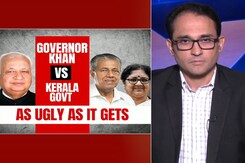 Kerala Governor Calls Kerala Minister "Criminal", Left Parties Hit Back Kerala Governor Calls Kerala Minister "Criminal", Left Parties Hit Back