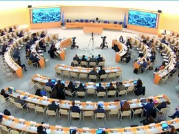 "Can't Pay Attention To A Country Soaked In Red": India On Pakistan At UN "Can't Pay Attention To A Country Soaked In Red": India On Pakistan At UN