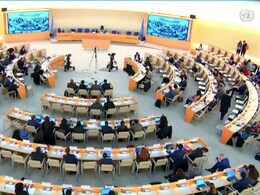 After US, Israel Halts Participation In UN Human Rights Council