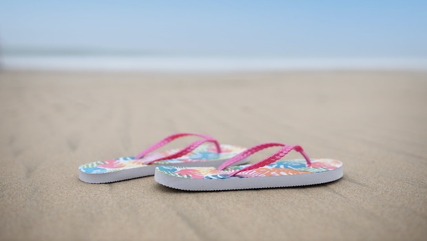 Best Deal On Flip Flops From Myntra