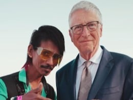 Bill Gates ने Dolly Chaiwala के साथ की 'चाय पर चर्चा'शेयर किया मजेदार वीडियो Bill Gates ने Dolly Chaiwala के साथ की 'चाय पर चर्चा'शेयर किया मजेदार वीडियो
