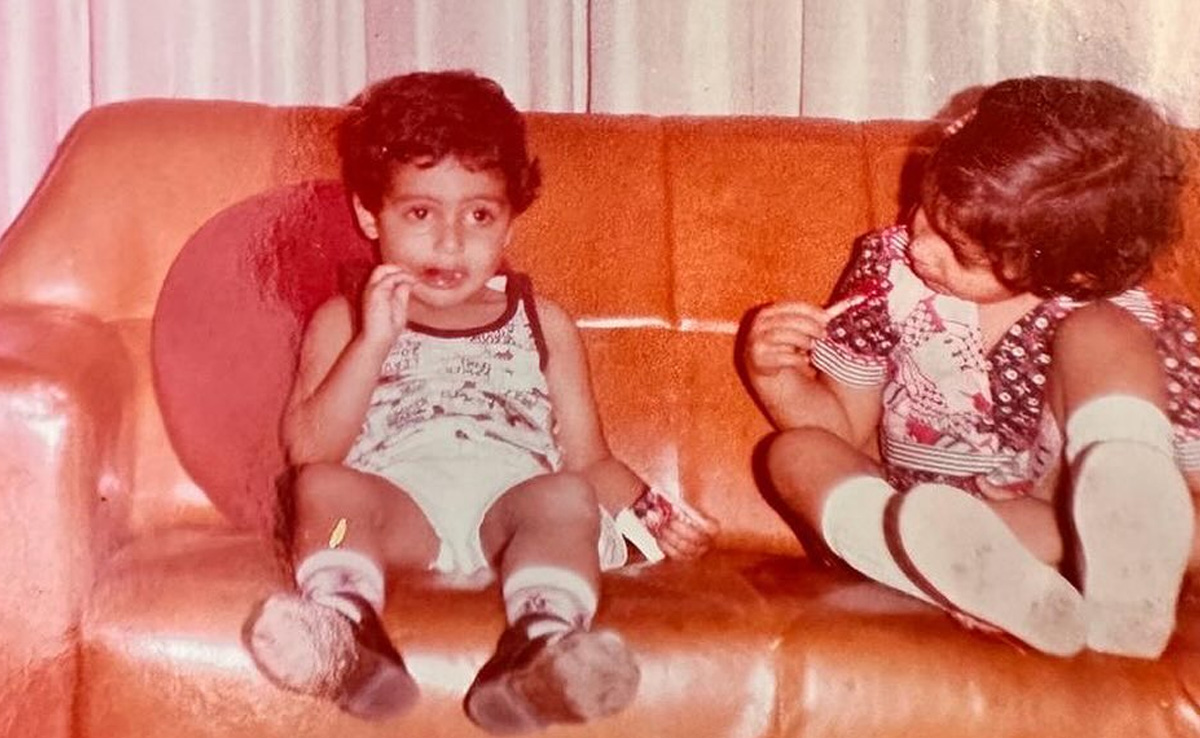 मिस वर्ल्ड का पति है फोटो में दिख रहा ये बच्चा, कभी नए कपड़े खरीदने के नहीं थे पैसे आज है करोड़ों का मालिक