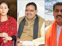 लालकृष्ण आडवाणी को भारत रत्न मिला तो राजस्थान के CM भजन लाल शर्मा ने इस तरह दी बधाई, जानें क्या कहा? लालकृष्ण आडवाणी को भारत रत्न मिला तो राजस्थान के CM भजन लाल शर्मा ने इस तरह दी बधाई, जानें क्या कहा?
