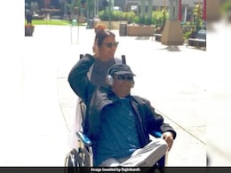 What Rajinikanth Posted For Daughter Aishwarya On <i>Lal Salaam</i> Release Day