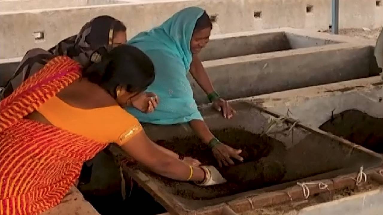 बेमेतरा में दो महीने से गोबर खरीदी हुई बंद महिलाओं को हुआ ये नुकसान