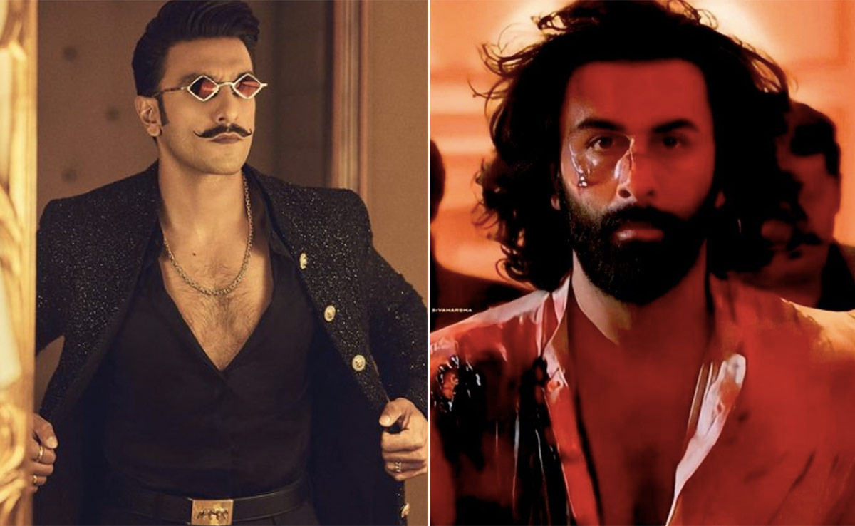 Ranveer Singh's "Most Overwhelming Response" To <i>Animal</i>, Revealed By Director Sandeep Reddy Vanga