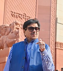 'Everything Is For 2047':  Shatrughan Sinha Terms Budget 'Futuristic'