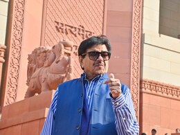 "Everything For 2047": Shatrughan Sinha Mocks Futuristic Interim Budget