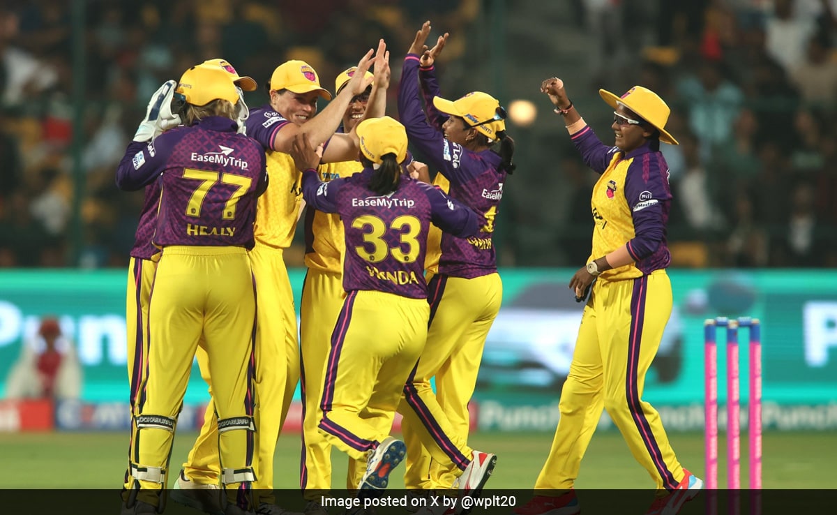 UP वॉरियर्स ने RTM का इस्तेमाल कर मचाया धमाल, सबसे तेज T20 सेंचुरी बनाने वाली खिलाड़ी की कराई वापसी