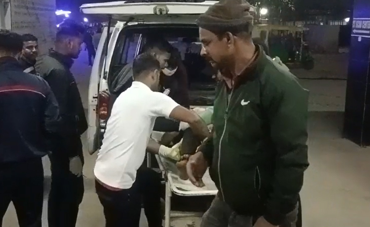 8 Killed After Autorickshaw Hits Truck In Bihar's Lakhisarai