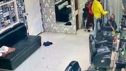 On Camera, 2 Men Shot Dead Inside Delhi Salon