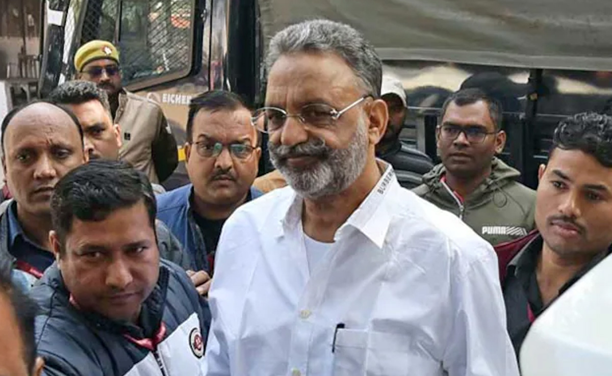 Mukhtar Ansari Death: खानदानी मुख्तार अंसारी कैसे बना माफिया? कुछ दिन पहले कहा, "जेल में दिया जा सकता है धीमा जहर"