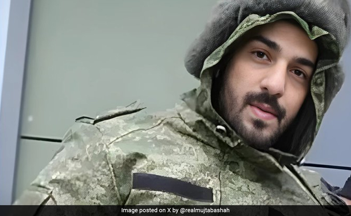 High Salaries, PR Visas: How Indians Were Duped Into Fighting Russia's War