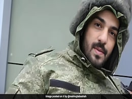 Who Was Mohammed Asfan, Hyderabad Man Killed Fighting For Russia Who Was Mohammed Asfan, Hyderabad Man Killed Fighting For Russia