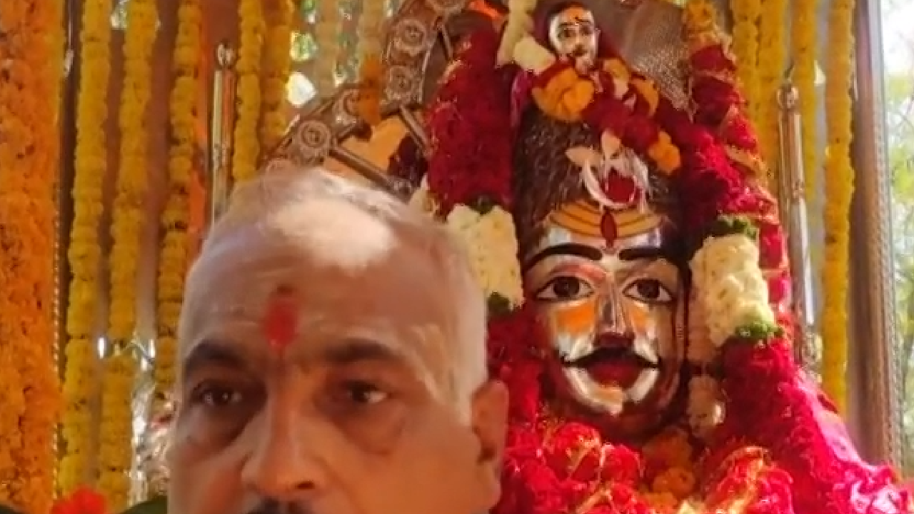 महाशिवरात्रि पर धार में भक्तों को दर्शन देने निकले महादेव!