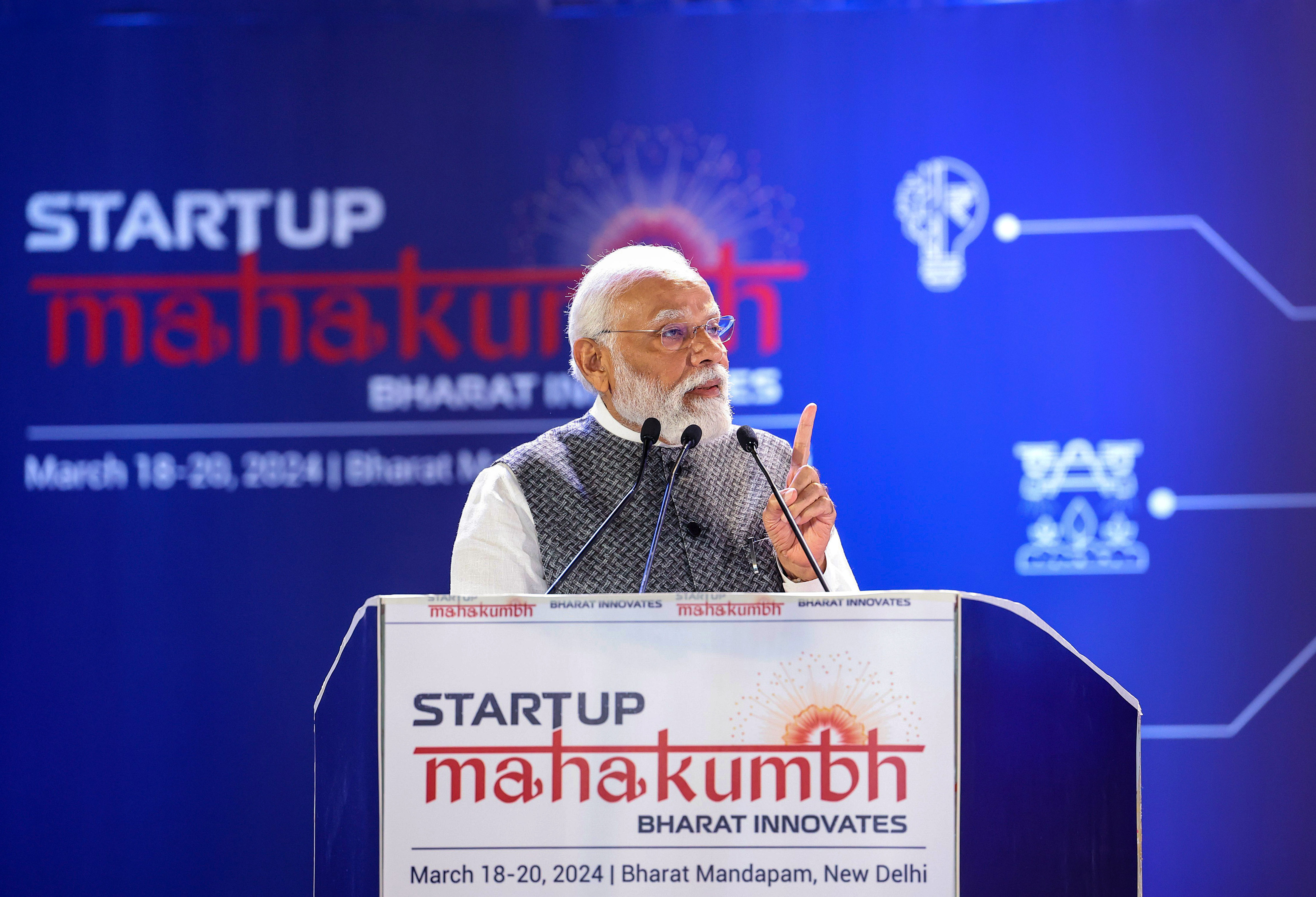 "Some In Politics Need To Be Launched Repeatedly": PM Modi Takes A Swipe