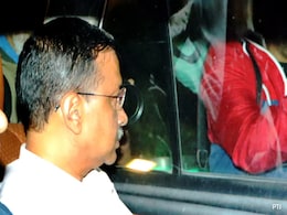 Arvind Kejriwal Spends Night At Probe Agency HQ, Top Court Hearing Today Arvind Kejriwal Spends Night At Probe Agency HQ, Top Court Hearing Today