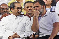 Tussle Over Mumbai Seat In Maha Vikas Aghadi Tussle Over Mumbai Seat In Maha Vikas Aghadi