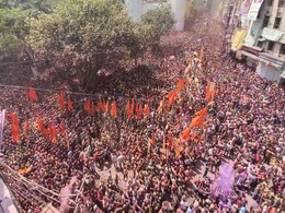 Rang Panchami: CCTV व ड्रोन से निगरानी, ऐसी सुरक्षा व्यवस्था कि इंदौर पुलिस से नहीं बच पाएंगे हुड़दंगी Rang Panchami: CCTV व ड्रोन से निगरानी, ऐसी सुरक्षा व्यवस्था कि इंदौर पुलिस से नहीं बच पाएंगे हुड़दंगी
