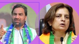 Lok Sabha 2024: नागौर में तेज हुई आर-पार की लड़ाई, ज्योति मिर्धा आज तो हनुमान बेनीवाल कल दाखिल करेंगे नामांकन