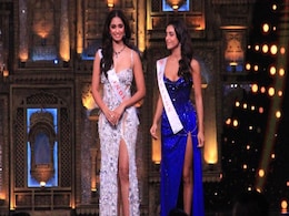 Miss World 2024: Sini Shetty Didn't Win The Crown But Surely Our Hearts In A White Sparkly Gown Miss World 2024: Sini Shetty Didn't Win The Crown But Surely Our Hearts In A White Sparkly Gown