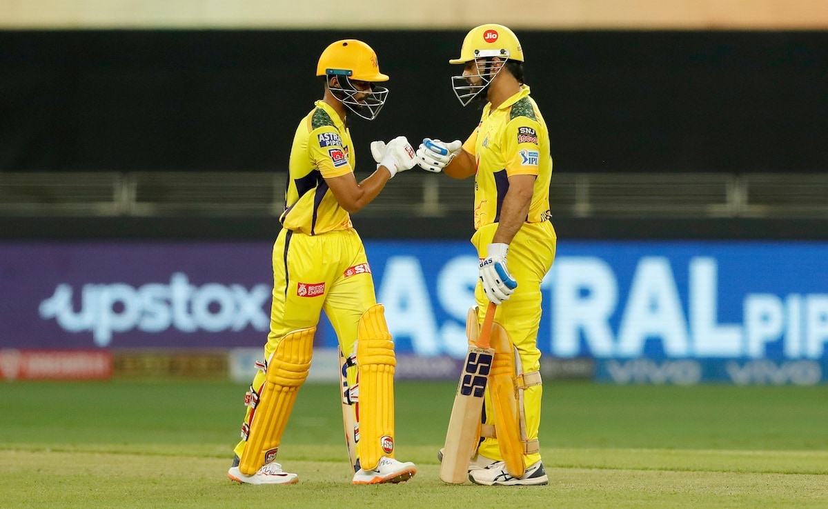 CSK Batting Is Sorted Now Because Ruturaj Gaikwad Will Be Coming Back: MS Dhoni
