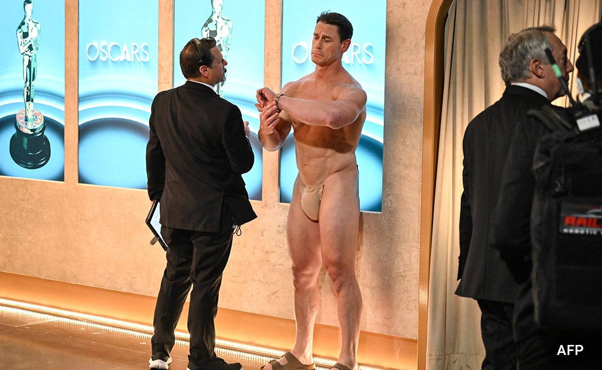 Oscars 2024: Was John Cena Actually Naked? In Pics, A Full Reveal Of The Truth