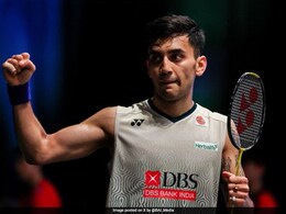 Lakshya Sen Signs Off With Creditable Semi-Final Finish At All England Open Badminton Championships Lakshya Sen Signs Off With Creditable Semi-Final Finish At All England Open Badminton Championships