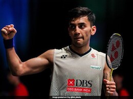 Lakshya Sen Enters Quarterfinals At Indonesia Open