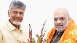 Opinion: In Andhra's TDP-BJP Alliance, Stakes Are Higher For Naidu