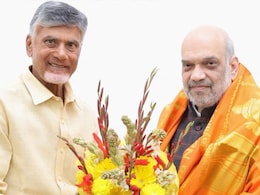 Opinion: In Andhra's TDP-BJP Alliance, Stakes Are Higher For Naidu Opinion: In Andhra's TDP-BJP Alliance, Stakes Are Higher For Naidu