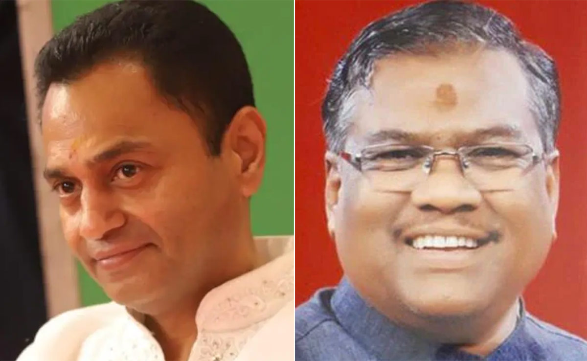 पहले चरण के लोकसभा चुनाव के लिए MP से 113 उम्मीदवारों ने भरा पर्चा, कुलस्ते-नकुलनाथ समेत ये दिग्गज मैदान में
