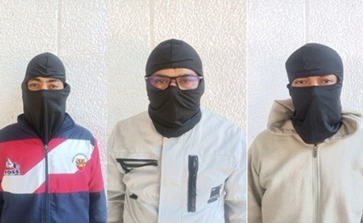 दिल्ली पुलिस ने जब्त की 100 करोड़ से ज्यादा की हेरोइन, 3 आरोपी गिरफ्तार