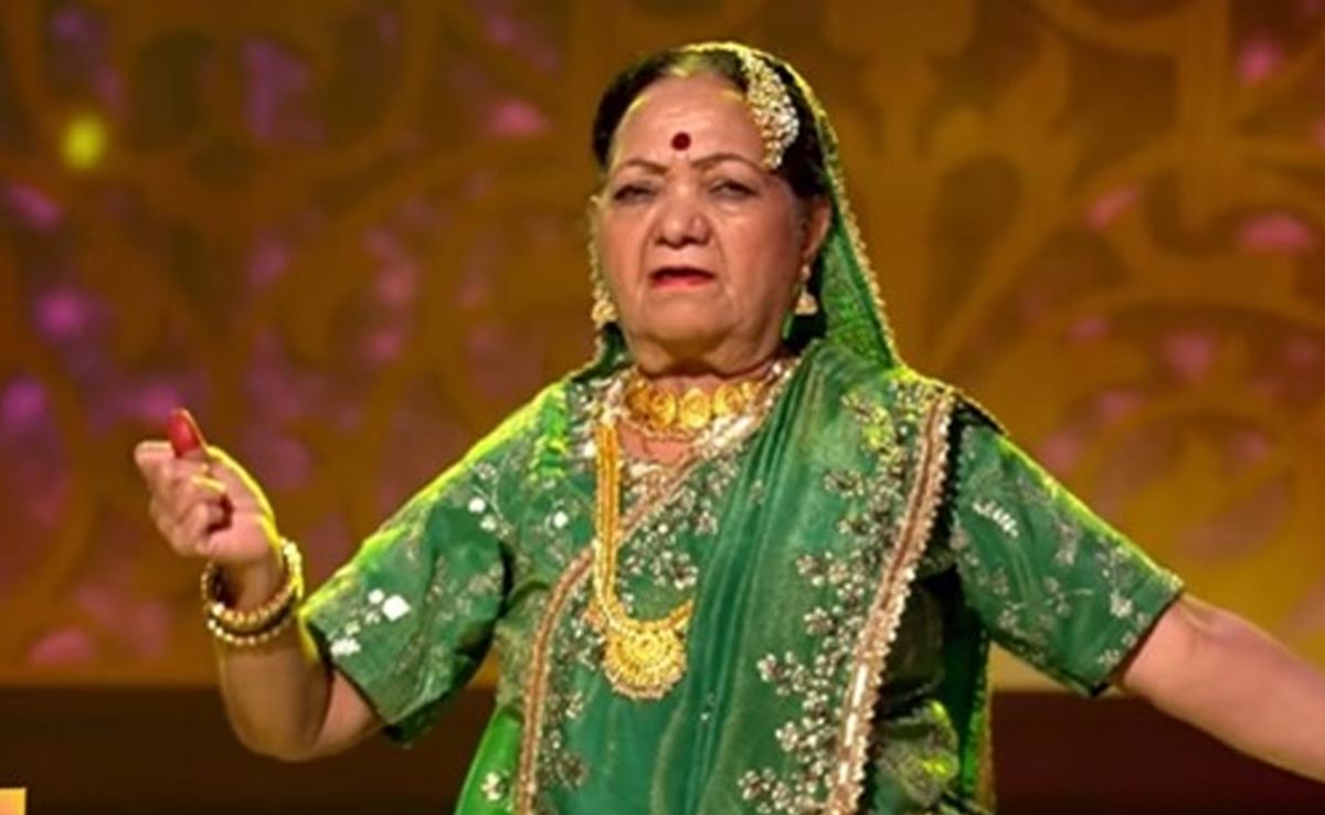 73 साल की दादी जी ने माधुरी दीक्षित के गाने पर किया ऐसा डांस, एक्ट्रेस ने छोड़ दी जज की कुर्सी