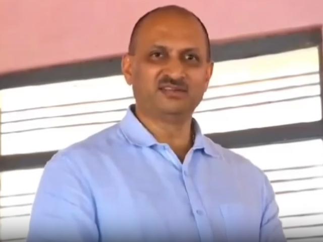 कर्नाटक बीजेपी सांसद अनंत कुमार हेगड़े ने दिया विवादास्पद बयान