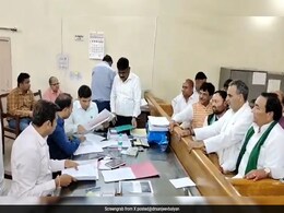 42 Candidates File Nominations In Uttar Pradesh For Lok Sabha Elections 42 Candidates File Nominations In Uttar Pradesh For Lok Sabha Elections